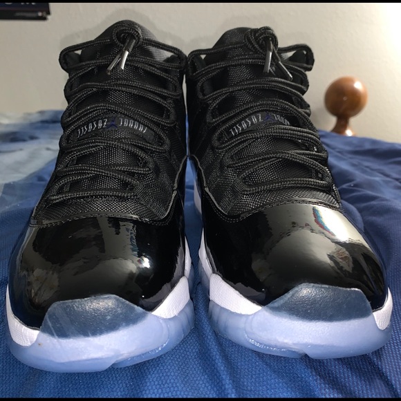 Jordan 11 Retro Space Jam (2016) Size 12 - Picture 2 of 5
